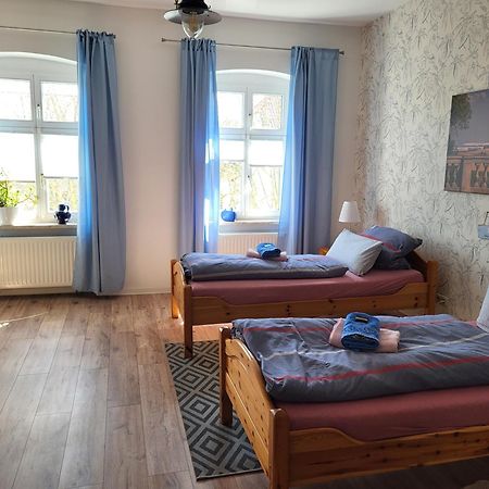 Alleeblick Ballenstedt Chambre photo