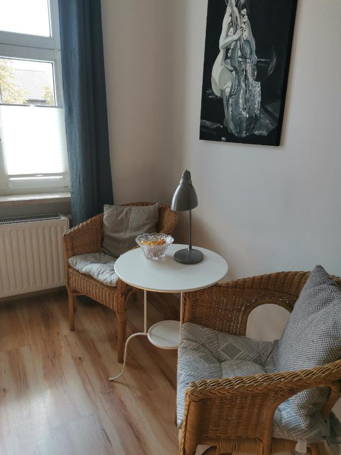 Alleeblick Ballenstedt Extérieur photo