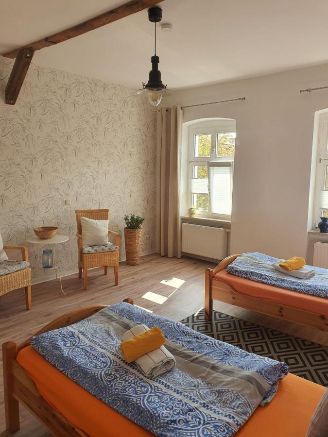 Alleeblick Ballenstedt Extérieur photo