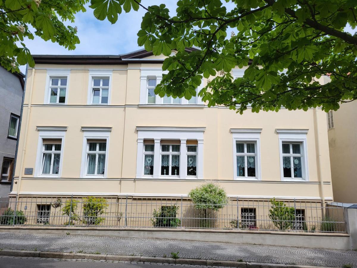 Alleeblick Ballenstedt Extérieur photo