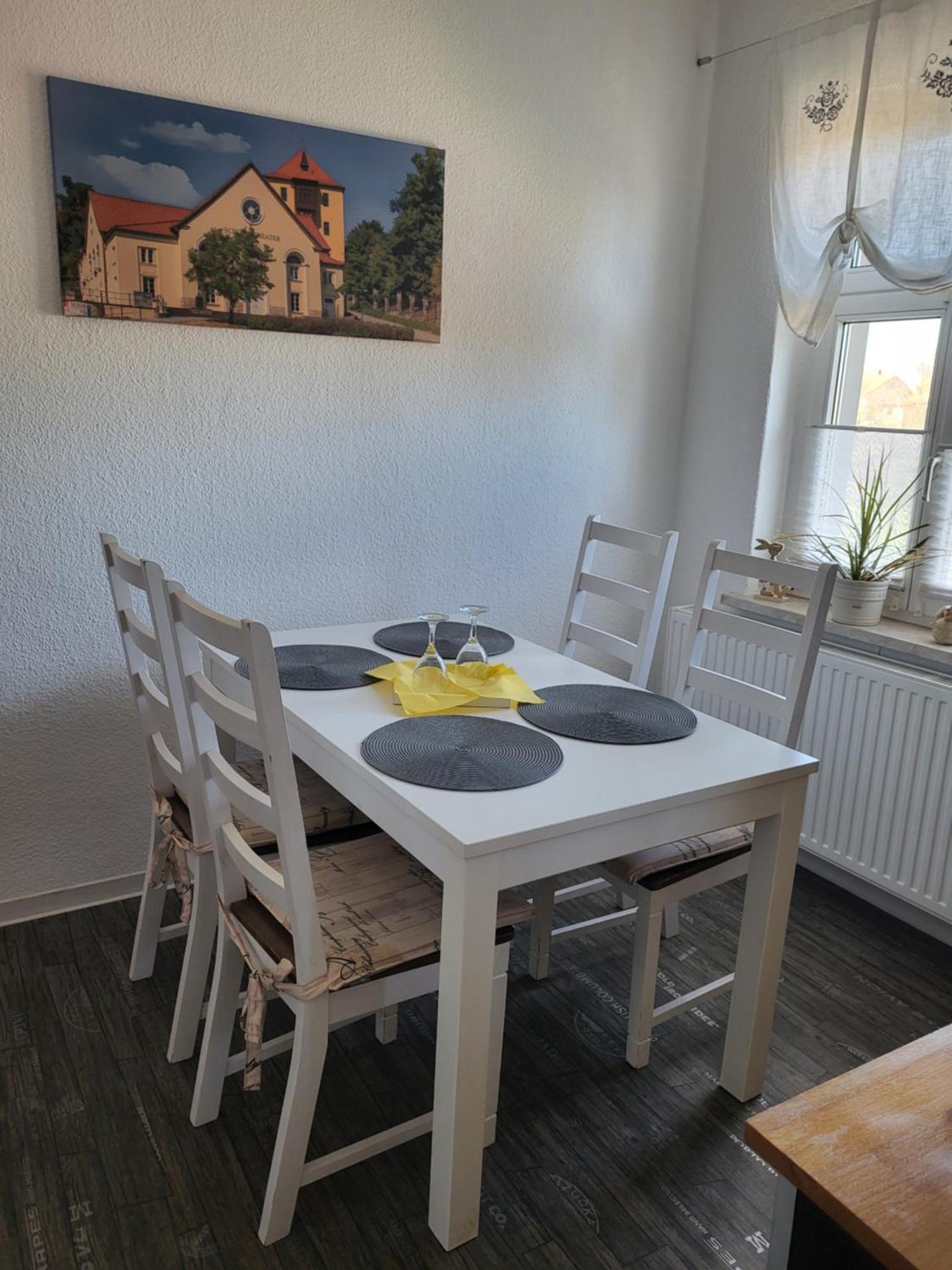 Alleeblick Ballenstedt Chambre photo