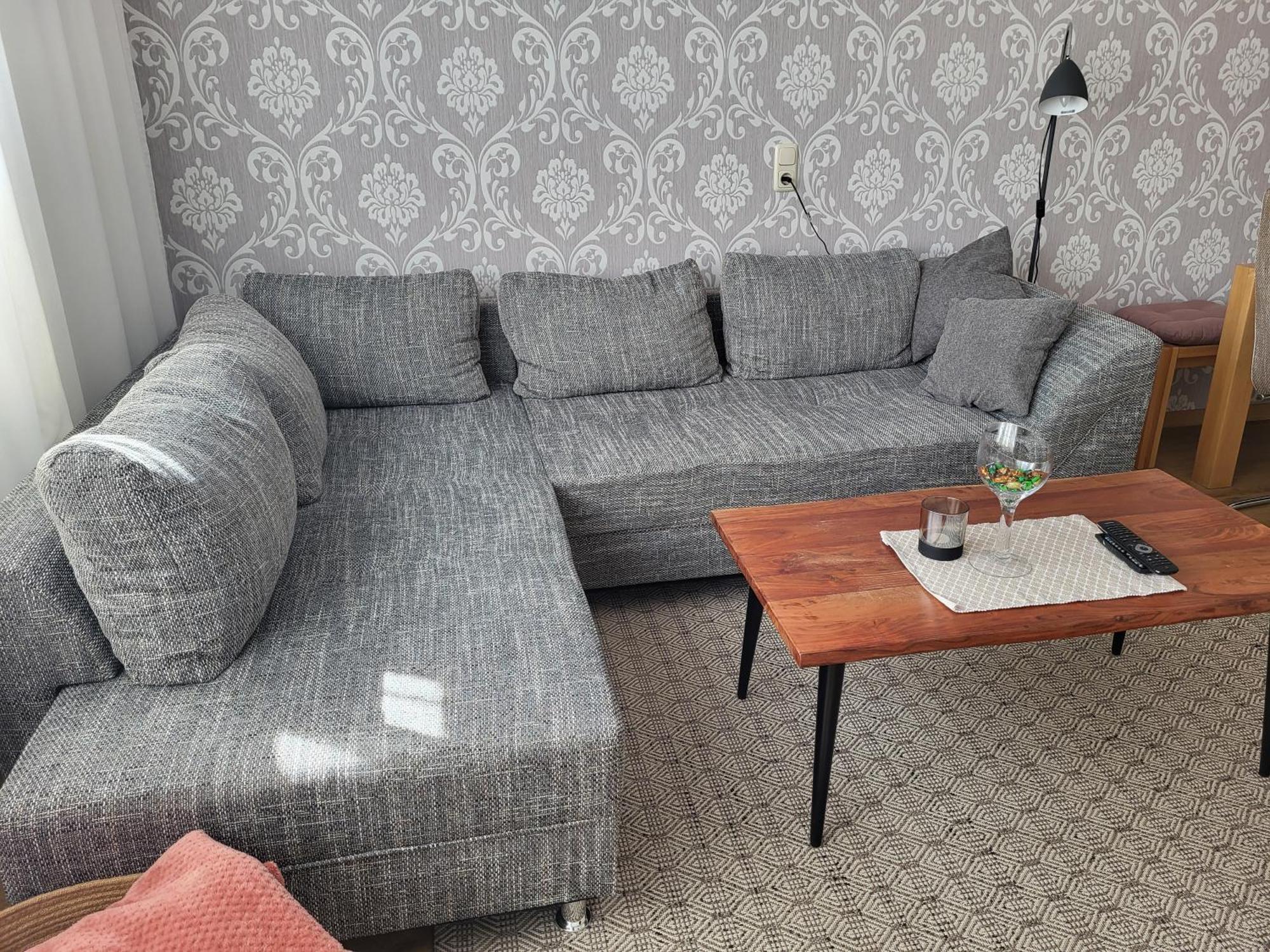 Alleeblick Ballenstedt Chambre photo
